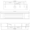 ELEKTROMAGNĒTISKAIS FIKSATORS ASF180A-V1 DAHUA ELEKTROMAGNĒTISKAIS FIKSATORS ASF180A-V1 DAHUA