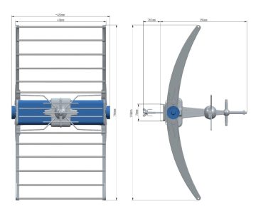 PLATJOSLAS ANTENA ASR-CLASSIC/5G TELMOR