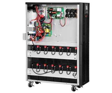 NEPĀRTRAUKTĀS BAROŠANAS AVOTS (UPS) AT-UPS10KV-T-ON 10000 VA EAST