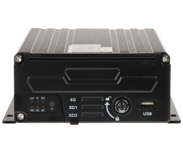 AHD MOBILAIS VIDEOIERAKSTĪTĀJS ATE-D0401EF-T3 4 KANĀLI AUTONE