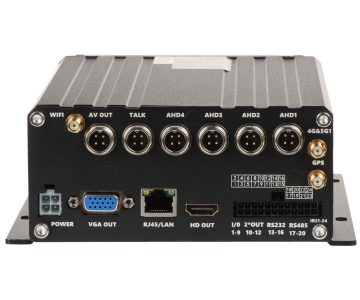 AHD MOBILAIS VIDEOIERAKSTĪTĀJS ATE-D0401EF-T3 4 KANĀLI AUTONE