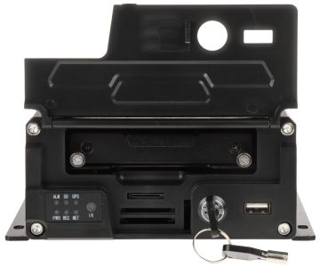 AHD MOBILAIS VIDEOIERAKSTĪTĀJS ATE-D0401EF-T3 4 KANĀLI AUTONE