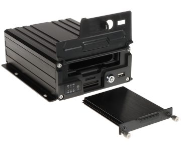 AHD MOBILAIS VIDEOIERAKSTĪTĀJS ATE-D0401EF-T3 4 KANĀLI AUTONE