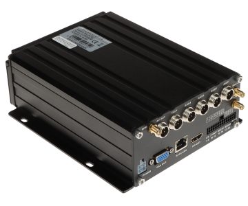 AHD MOBILAIS VIDEOIERAKSTĪTĀJS ATE-D0401EF-T3 4 KANĀLI AUTONE