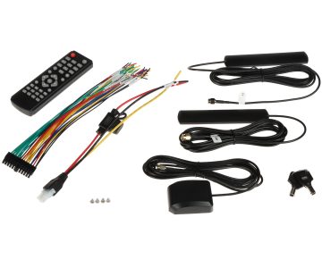 AHD MOBILAIS VIDEOIERAKSTĪTĀJS ATE-D0401EF-T3 4 KANĀLI AUTONE