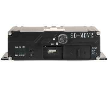 AHD MOBILAIS VIDEOIERAKSTĪTĀJS ATE-D04SD-T3 4 KANĀLI AUTONE