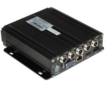 AHD MOBILAIS VIDEOIERAKSTĪTĀJS ATE-D04SD-T3 4 KANĀLI AUTONE