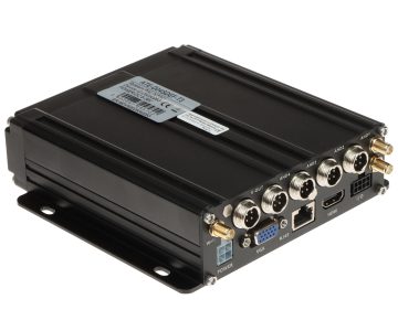 AHD MOBILAIS VIDEOIERAKSTĪTĀJS ATE-D04SDEF-T3 4 KANĀLI AUTONE