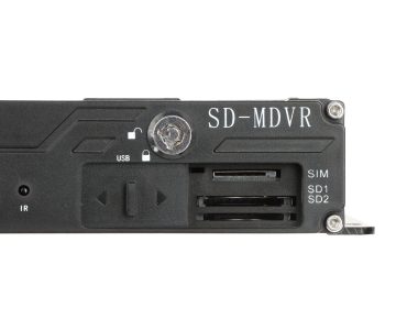 AHD MOBILAIS VIDEOIERAKSTĪTĀJS ATE-D04SDEF-T3 4 KANĀLI AUTONE