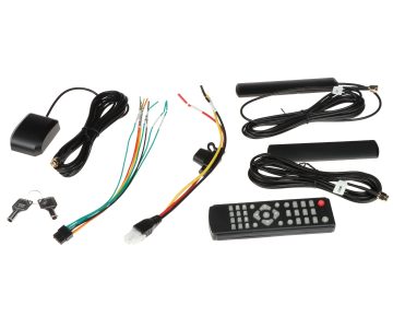 AHD MOBILAIS VIDEOIERAKSTĪTĀJS ATE-D04SDEF-T3 4 KANĀLI AUTONE