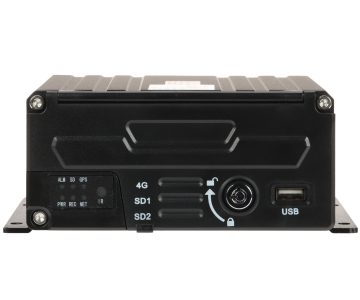 AHD MOBILAIS VIDEOIERAKSTĪTĀJS ATE-D0801EF-T3 8 KANĀLI AUTONE