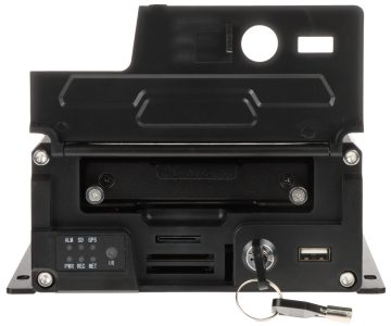 AHD MOBILAIS VIDEOIERAKSTĪTĀJS ATE-D0801EF-T3 8 KANĀLI AUTONE