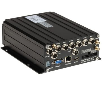 AHD MOBILAIS VIDEOIERAKSTĪTĀJS ATE-D0801EF-T3 8 KANĀLI AUTONE