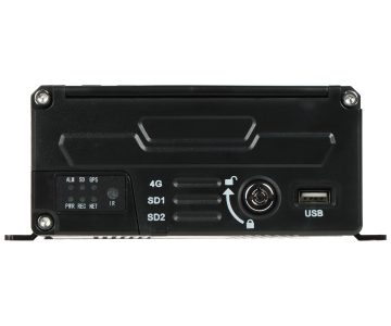 IP MOBILAIS VIDEOIERAKSTĪTĀJS ATE-N0401EF-T3 4 KANĀLI AUTONE