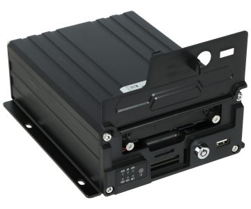 IP MOBILAIS VIDEOIERAKSTĪTĀJS ATE-N0401EF-T3 4 KANĀLI AUTONE