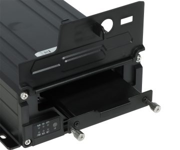 IP MOBILAIS VIDEOIERAKSTĪTĀJS ATE-N0401EF-T3 4 KANĀLI AUTONE