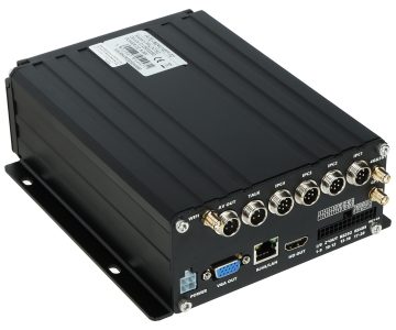 IP MOBILAIS VIDEOIERAKSTĪTĀJS ATE-N0401EF-T3 4 KANĀLI AUTONE