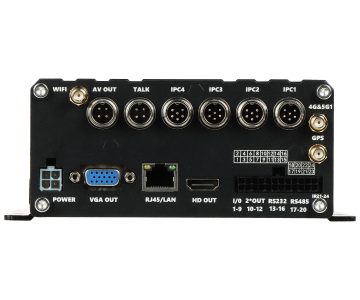 IP MOBILAIS VIDEOIERAKSTĪTĀJS ATE-N0401EF-T3 4 KANĀLI AUTONE