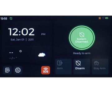 SIGNALIZĀCIJAS KOMPLEKTS ATLO-AZ-WG74-TUYA