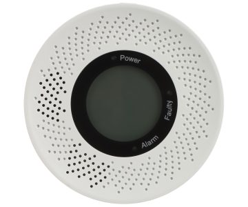 ДЕТЕКТОР УГАРНОГО ГАЗА (ДЫМА) ATLO-CD03 ATLO