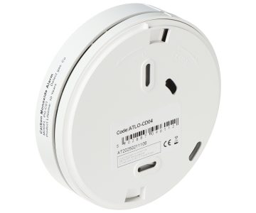 OGLEKĻA MONOKSĪDA (KVĒPU) DETEKTORS ATLO-CD04 ATLO