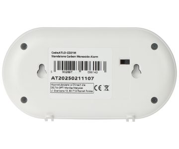 ДЕТЕКТОР УГАРНОГО ГАЗА (ДЫМА) ATLO-CD21M ATLO
