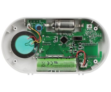 ДЕТЕКТОР УГАРНОГО ГАЗА (ДЫМА) ATLO-CD21M ATLO