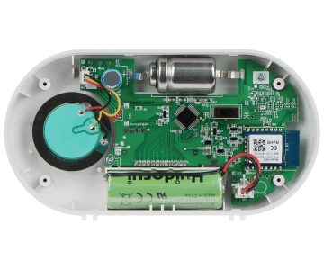 BEZVADU OGLEKĻA MONOKSĪDA (TVANA GĀZES) DETEKTORS ATLO-CD21MW-TUYA Wi-Fi, Tuya Smart ATLO