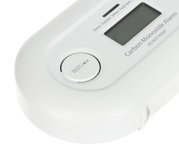 BEZVADU OGLEKĻA MONOKSĪDA (TVANA GĀZES) DETEKTORS ATLO-CD21MW-TUYA Wi-Fi, Tuya Smart ATLO