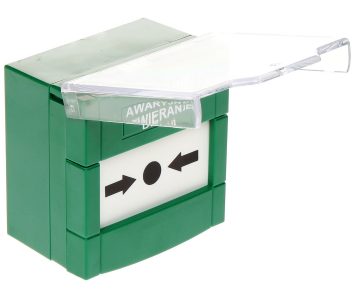 DURVJU ATVĒRŠANAS POGA AVĀRIJAS GADĪJUMĀ ATLO-ERB-BP561 1 X NO/NC ATLO DURVJU ATVĒRŠANAS POGA AVĀRIJAS GADĪJUMĀ ATLO-ERB-BP561 1 X NO/NC ATLO