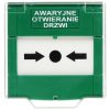 DURVJU ATVĒRŠANAS POGA AVĀRIJAS GADĪJUMĀ ATLO-ERB-BP561 1 X NO/NC ATLO DURVJU ATVĒRŠANAS POGA AVĀRIJAS GADĪJUMĀ ATLO-ERB-BP561 1 X NO/NC ATLO