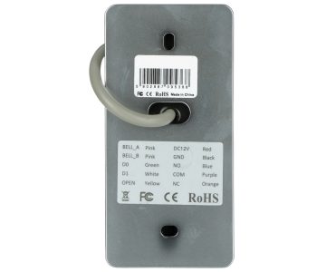 KODĒTA PIEKĻUVE ATLO-KRMW-501 Tuya Smart Wi-Fi