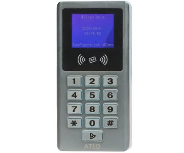 KODĒTA PIEKĻUVE ATLO-KRMW-501 Tuya Smart Wi-Fi