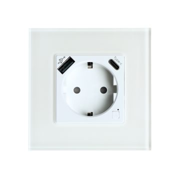 INTELIĢENTA ELEKTROLIGZDA ATLO-PW1-TUYA Wi-Fi, Tuya Smart ATLOINTELIĢENTA ELEKTROLIGZDA ATLO-PW1-TUYA Wi-Fi, Tuya Smart ATLO