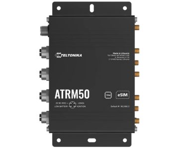 RŪTERIS 5G ATRM50 Dual SIM + eSIM TELTONIKA