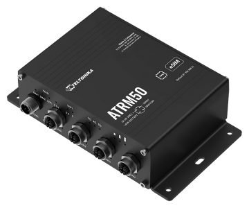 RŪTERIS 5G ATRM50 Dual SIM + eSIM TELTONIKA