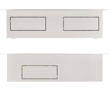 SIGNALIZĀCIJAS VADĪBAS PANEĻA KORPUSS AWO-510PU