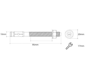 EKSPRESS ENKURI B-LE-ZN-10095*P4 WKRĘT-MET KLIMAS EKSPRESS ENKURI B-LE-ZN-10095*P4 WKRĘT-MET KLIMAS