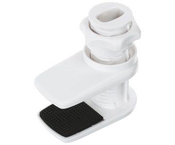 UNIVERSĀLS ELASTĪGS KAMERAS KRONŠTEINS AR 1/4" STIPRINĀJUMU BD-09-FB01J DELTA CCTV