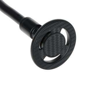 UNIVERSĀLS ELASTĪGS MAGNĒTISKAIS STIPRINĀJUMS KAMERĀM AR 1/4" STIPRINĀJUMU BD-09-FB03 DELTA CCTV