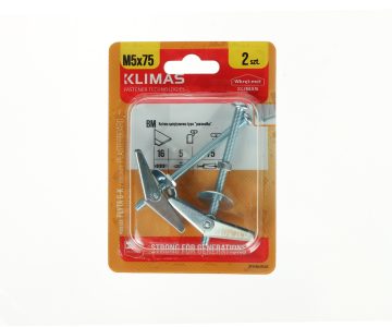 SPRING ANKORS BM-05075*P2 UMBRELLA TYPE WKRĘT-MET KLIMAS