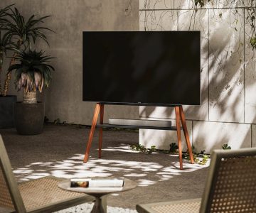 GRĪDAS MONITORA STIPRINĀJUMS BRATECK-FS36-46F-02 BRATECK