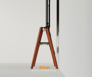 GRĪDAS MONITORA STIPRINĀJUMS BRATECK-FS36-46F-02 BRATECK