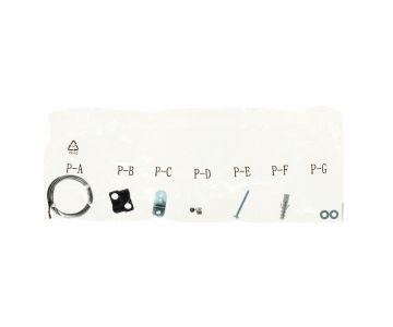 GRĪDAS MONITORA STIPRINĀJUMS BRATECK-FS36-46F-02 BRATECK