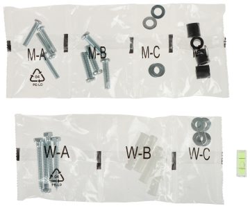 TELEVIZORA VAI MONITORA STIPRINĀJUMS BRATECK-KL31-22T BRATECK