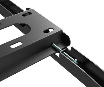 TELEVIZORA VAI MONITORA STIPRINĀJUMS BRATECK-KL31-44F BRATECK