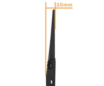 TELEVIZORA VAI MONITORA STIPRINĀJUMS BRATECK-KL32-46F BRATECK