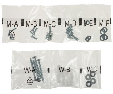 TELEVIZORA VAI MONITORA STIPRINĀJUMS BRATECK-KL32-46F BRATECK