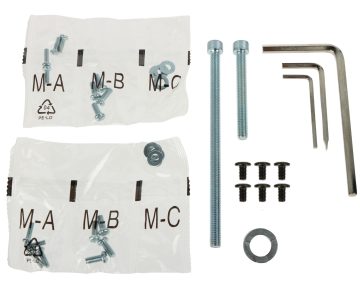 Настольное крепление для монитора с газовой пружиной BRATECK-LDT69-C022 BRATECK