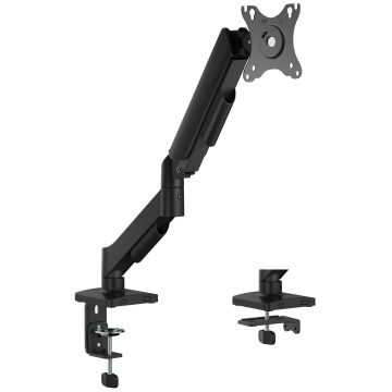 Настольное крепление для монитора с газовой пружиной BRATECK-LDT97-C012 BRATECKНастольное крепление для монитора с газовой пружиной BRATECK-LDT97-C012 BRATECK